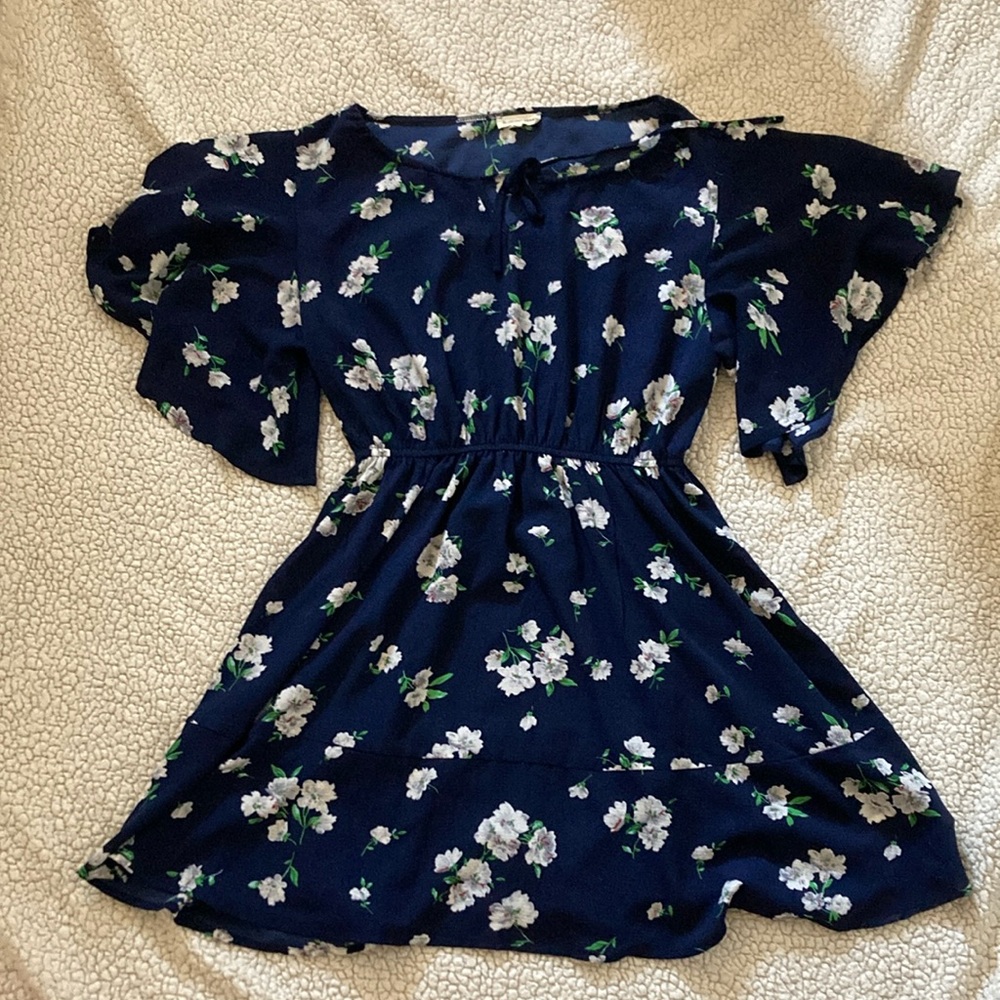 Flowy dress
